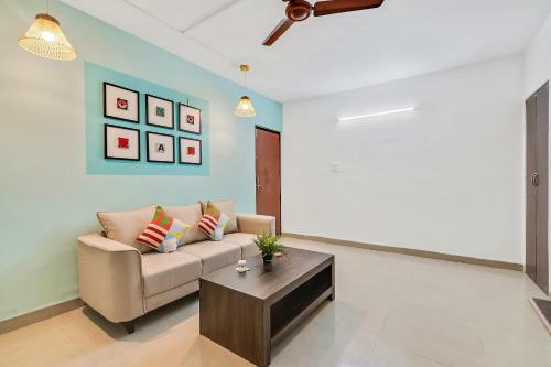 Apartamentos Oyo Home 45364 Radiant Stay Balewadi