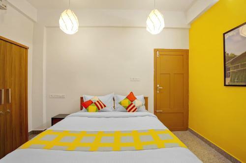 Hostal Vaccinated Staff - Oyo 78040 Marhaba Apartments