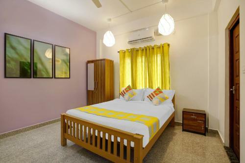 Hostal Vaccinated Staff - Oyo 78040 Marhaba Apartments