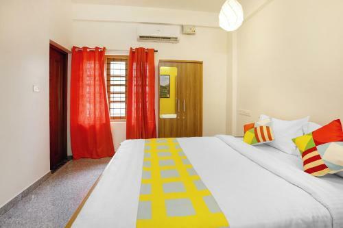 Hostal Vaccinated Staff - Oyo 78040 Marhaba Apartments