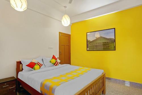 Hostal Vaccinated Staff - Oyo 78040 Marhaba Apartments