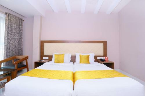 Oyo Flagship 25093 Hotel Thamam