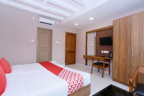 Oyo Flagship 25093 Hotel Thamam