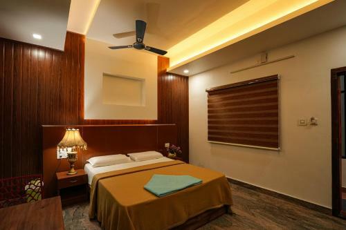 Lodge Melanna Cherai Beach Resorts