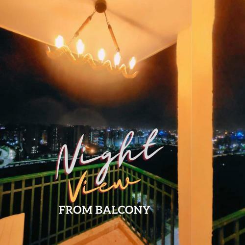 Apartamento Marigold 2bhk With Breakfast & Panaromic View