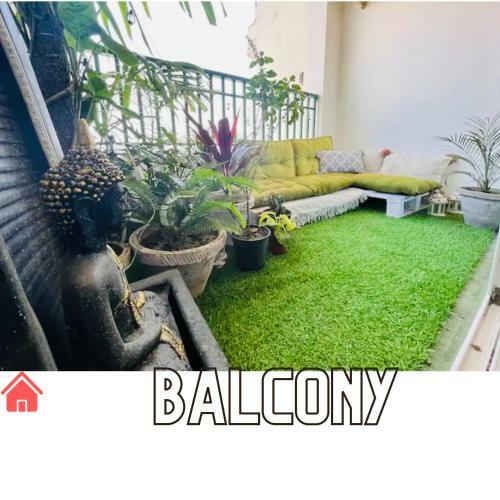 Apartamento Marigold 2bhk With Breakfast & Panaromic View