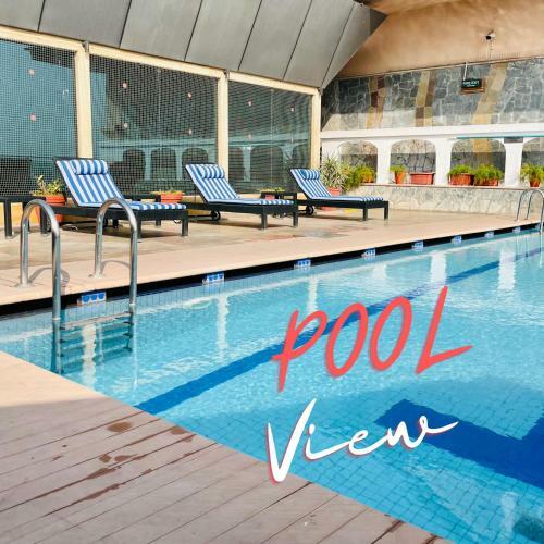 Apartamento Marigold 2bhk With Breakfast & Panaromic View