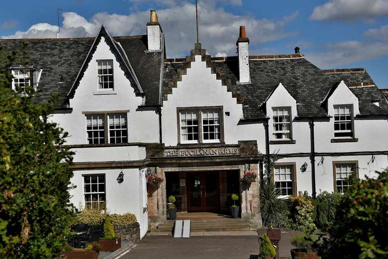 Buchanan Arms Hotel