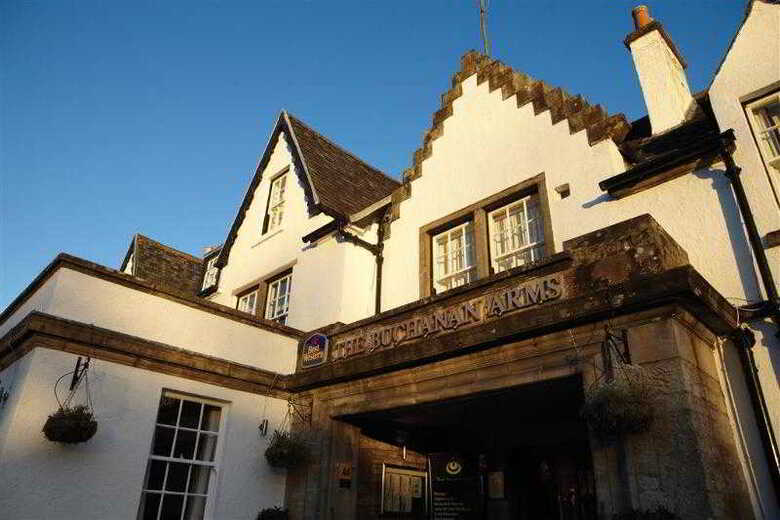 Buchanan Arms Hotel