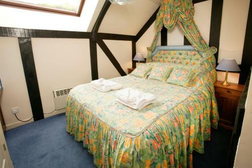Apartamentos Malston Mill Farm