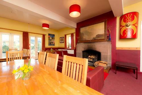 Albergue Yha Eskdale