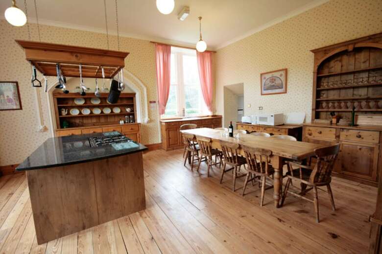 Hotel Irton Hall