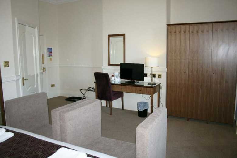 Hotel Irton Hall