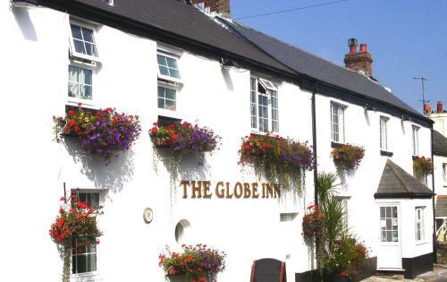 Posada The Globe Inn