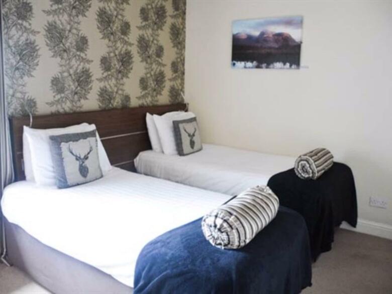 Bed & Breakfast The Drymen Inn