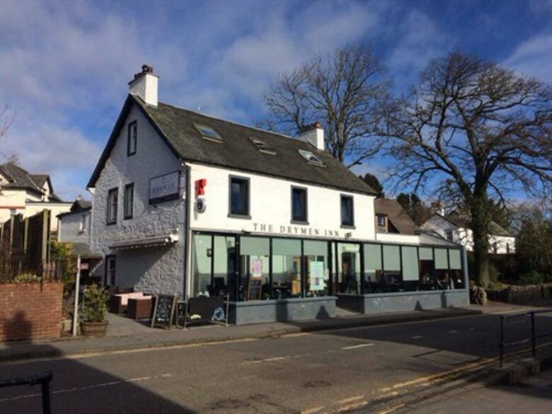 Bed & Breakfast The Drymen Inn