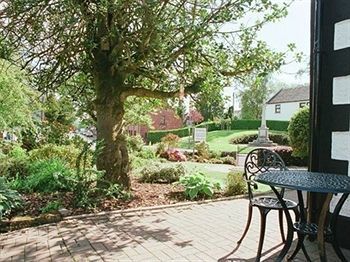 Bed & Breakfast The Hawthorns