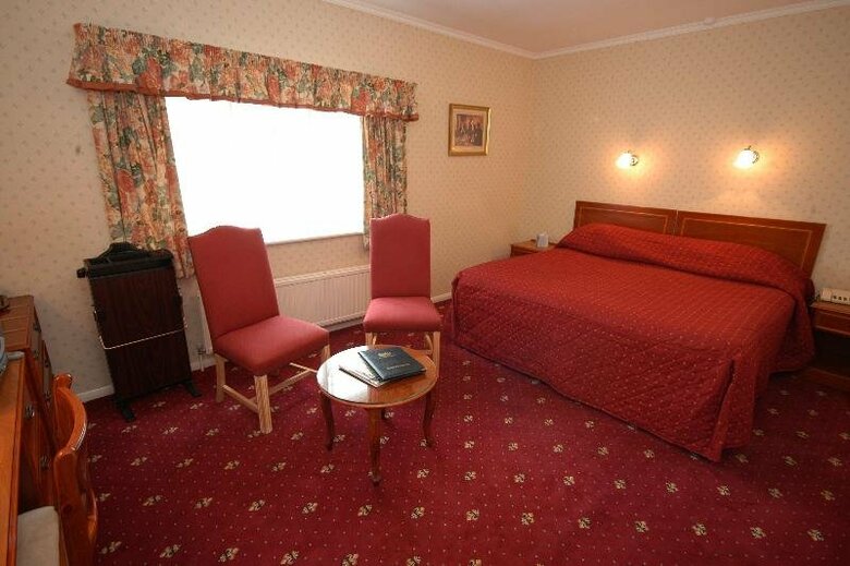 The Brickwall Hotel