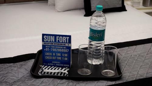 Apartamento Sunfort Villa