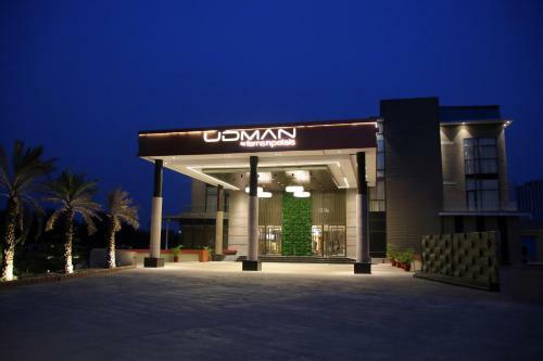 Hotel Udman Greater Noida