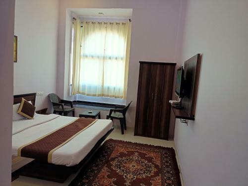 Hotel Jaigarh Palace