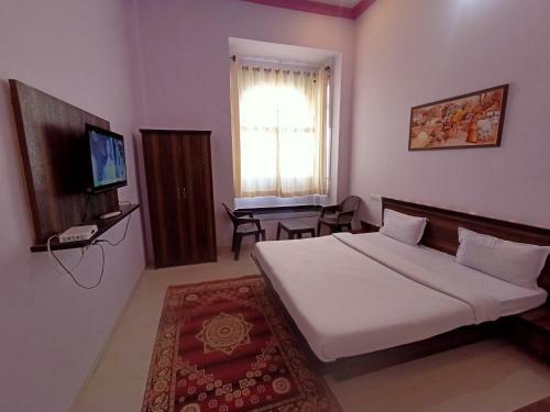 Hotel Jaigarh Palace