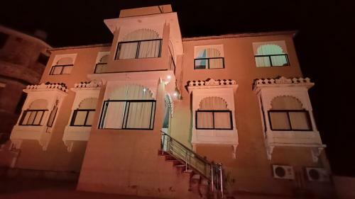 Hotel Jaigarh Palace