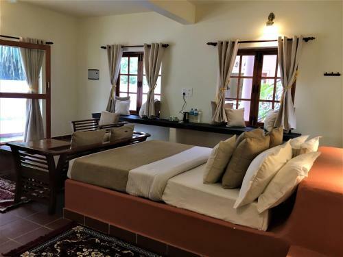 Bed & Breakfast Mandaram Villas