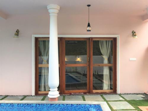 Bed & Breakfast Mandaram Villas