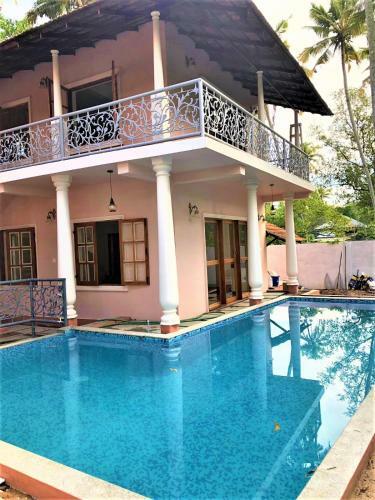 Bed & Breakfast Mandaram Villas