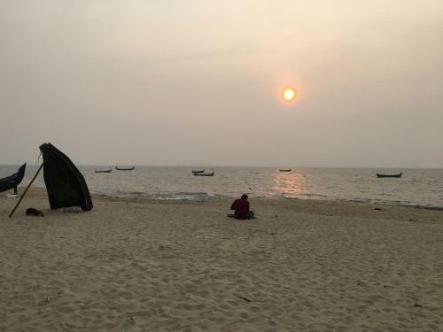 Bed & Breakfast Mandaram Villas