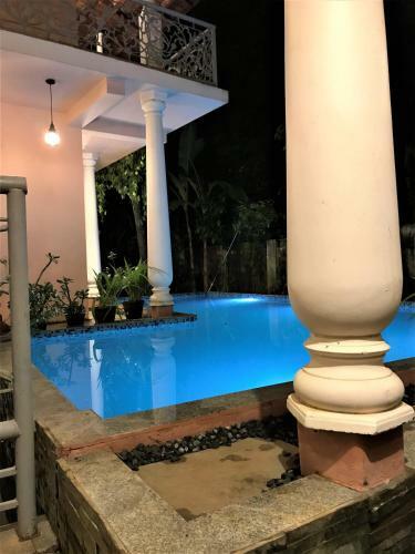 Bed & Breakfast Mandaram Villas