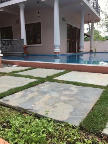 Bed & Breakfast Mandaram Villas