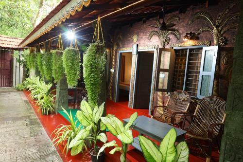 Apartamento Marari Beach Swapna Villa