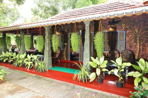 Apartamento Marari Beach Swapna Villa