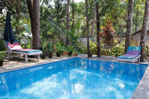 Hostal Private Pool Villa