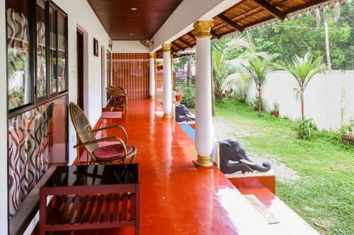 Bed & Breakfast Marari Sea Scape House