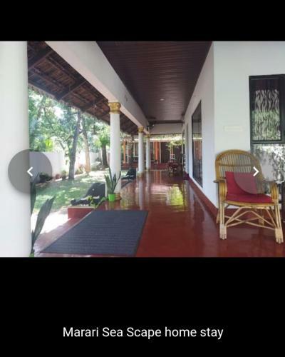 Bed & Breakfast Marari Sea Scape House