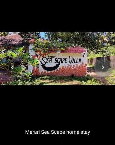 Bed & Breakfast Marari Sea Scape House