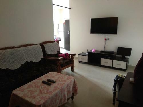 Apartamento Pushpak Place Room In 2 Bhk