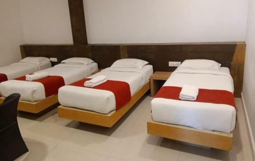 Hotel The Hill District Club Wayanad