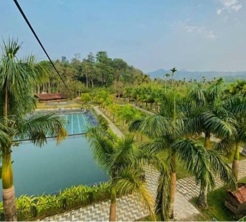 Hotel The Hill District Club Wayanad