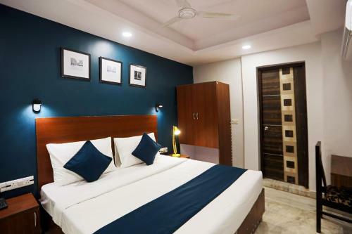 Hotel Silverkey Executive Stays 39733 Rc164 Noida-62