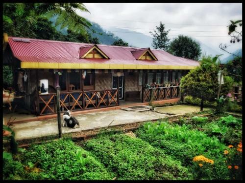 Bed & Breakfast Odyssey's Daragaon Retreat