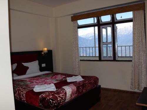 Hotel Snow View On Cloud Nine