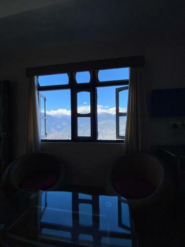 Hotel Snow View On Cloud Nine