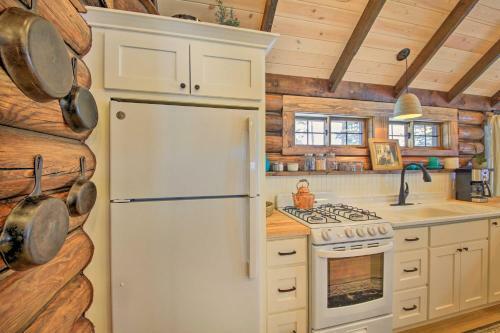 Serene Kootenai Cabin - 3 Mi To Dtwn And River!