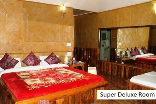 Bed & Breakfast Odyssey's Cherry Village Homestay