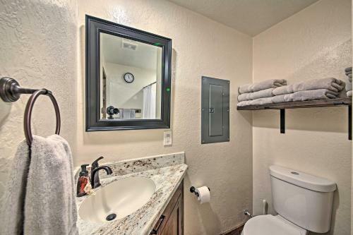 Tranquil Bonners Ferry Cabin - 4 Mi To Downtown!