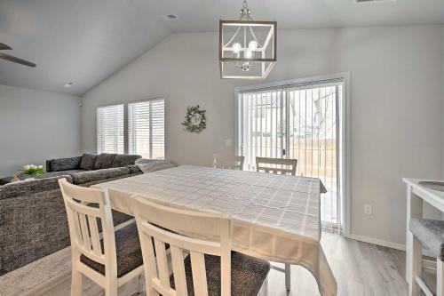 Newly Built Caldwell Home With Yard, Near Dtwn!